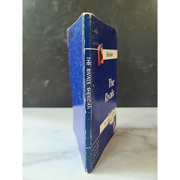 The Rivals By Richard Brinsley Sheridan Paperback - Picture 10 of 10